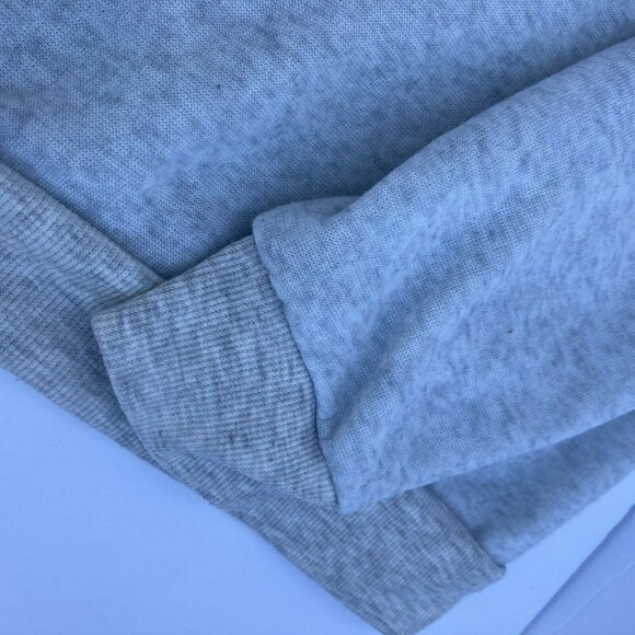 NASA Gray Fleece Sweatshirt - Picture 7 of 7